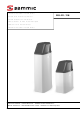 Sammic DS-26 User Manual