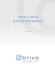 BRIVO ACS6000 NETWORKING MANUAL Pdf Download | ManualsLib