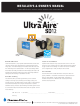Ultra-Aire SD12 Installer's & Owner's Manual