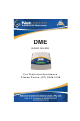 NatComm DME User Manual