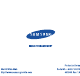 Samsung WEP301 User Manual