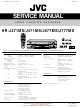 JVC HR-J271MS Service Manual