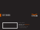 V-Moda XFBT User Manual