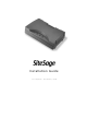 Powerhouse Dynamics SiteSage Installation Manual