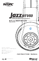 Intopic Jazz-BT950 Instruction Manual