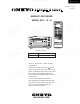 Onkyo MD-101A Service Manual