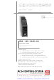 ACS GWA-250 Technical Manual
