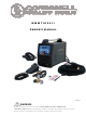 Cornwell Tools MMWTIG241I Owner's Manual