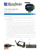 MicroStrain V-Link Quick Start Manual