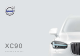 Volvo XC90 Owner's Manual