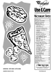 Whirlpool MT0130SJ Use & Care Manual
