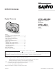 Sanyo VPC-AZ3EX Service Manual