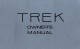 Trek bicycle Owner's Manual