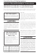 Nordyne CMF2 80-PG Convertible Owner's Manual And Installation Instructions