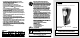 Judge JEA42 Instruction Manual