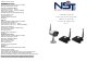 New Security Technologies KW2420R-25R-21 User Manual