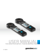 Gentec-EO PRONTO-250-PLUS User Manual