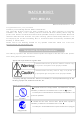 Meikyo Electric WATCH BOOT RPC-M5C-EA User Manual