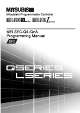 MITSUBISHI MELSEC-L SERIES PROGRAMMING MANUAL Pdf Download | ManualsLib