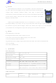 TJWENHAO TWH-200W Manual