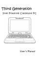 Quanta Computer NL1 User Manual