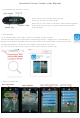 iSunshine Smart Bracelet Wristband Watch User Manual
