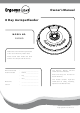 Ergo Systems 20008D Owner's Manual