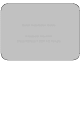 Toshiba Bluetooth 2.0+EDR USB 2.0 Dongle Quick Installation Manual