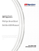 Philips HeartStart OnSite M5066A Owner's Manual