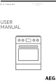 AEG 47132MM-MN User Manual