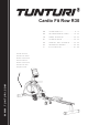 Tunturi R30 User Manual