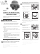 Baby Einstein 30877 Instruction Sheet