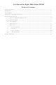 China Great-Wall Computer PF8300 User Manual