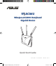 Asus RT-AC86U Quick Start Manual