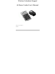 Ortek MS9600-02 User Manual