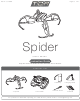 TDR Spider Instruction Manual