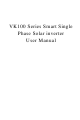 Veikong VK100 0R2G1 User Manual