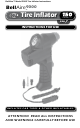 BellAire 9000 Instructions For Use Manual