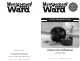 Montgomery Ward EAF-1506D Instruction Manual