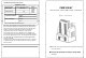 Watch Guard CMR24WAT User Manual