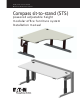 Eaton Compass sit-to-stand Installation Manual
