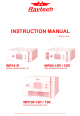 Raytech WR14-R Instruction Manual