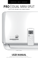 Ideal Air 700807 User Manual