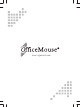 Chic Technology Office Mouse RMO238UP User Quick Manual