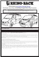 RHINO RLCP22 Installation Instructions