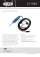 Cargo 211083 User Manual