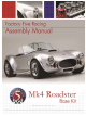 Factory Five Racing MK4 ROADSTER Assembly Manual