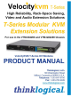 Thinklogical VTM-004200 Product Manual