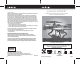 Propel RC cloud force Instruction Booklet