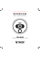 FIBARO FGIC-001 User Manual